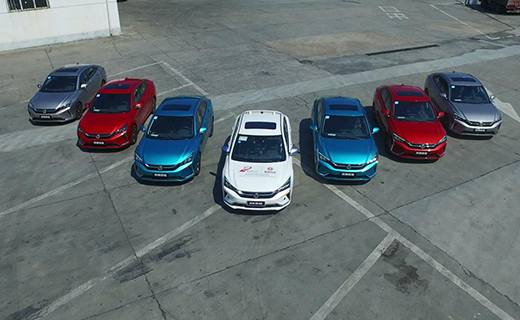 竺延风为永利澳门wynnmacau自动驾驶代言